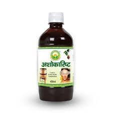 BASIC AYURVEDA BASIC AYURVEDA Ashokarishta Syrup 450ml Pack Of 3 |