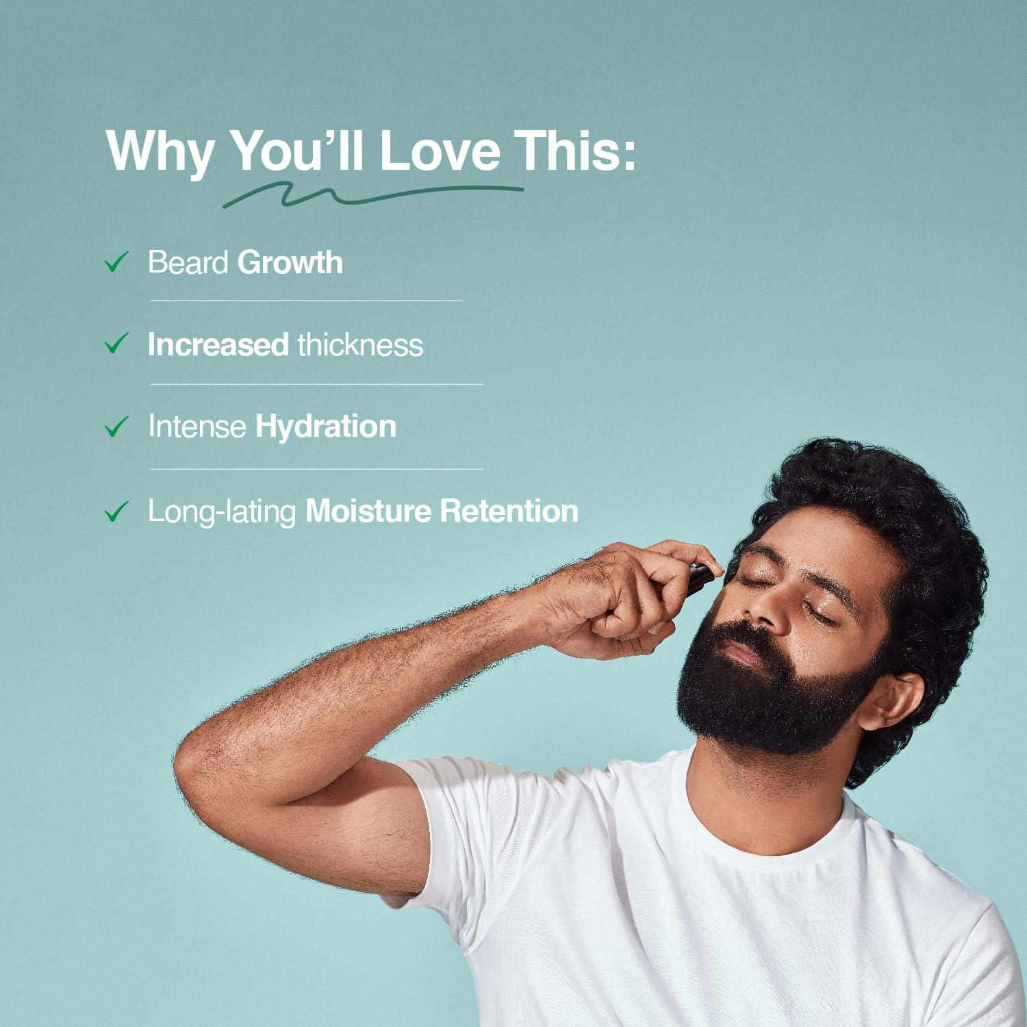 Youneek Pro Science Youneek Pro Science Black Seed Beard Oil - 30ml