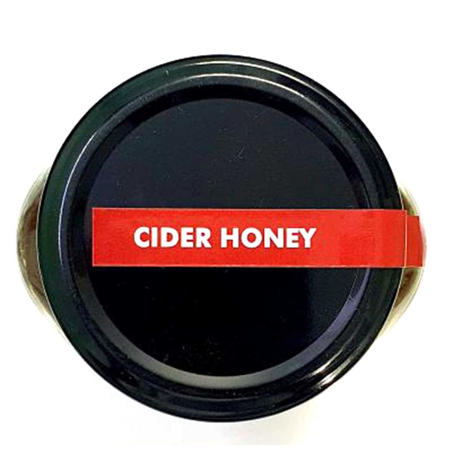 RAW & RICH Raw & Rich Cider Honey - 500 G