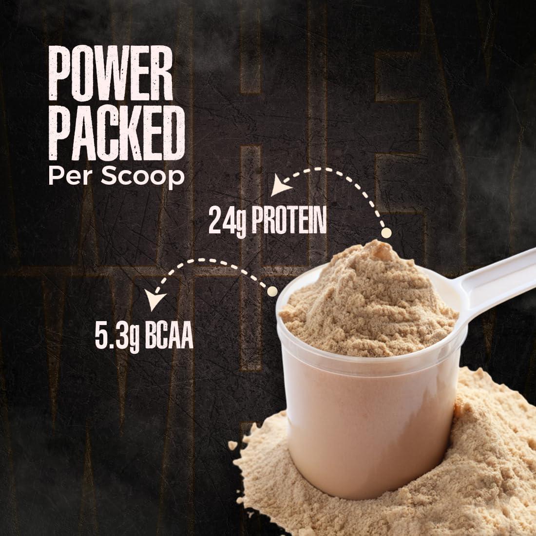 BEASTLIFE BeastLife Whey Protein Powder Mango With Ultrasorb Tech,24G Protein,5.5G Bcaa,Sports Nutrition|High Absorbtion Fuels Muscle|Speed Recovery For Men & Women (29 Serving (Pack of 1), Mango)