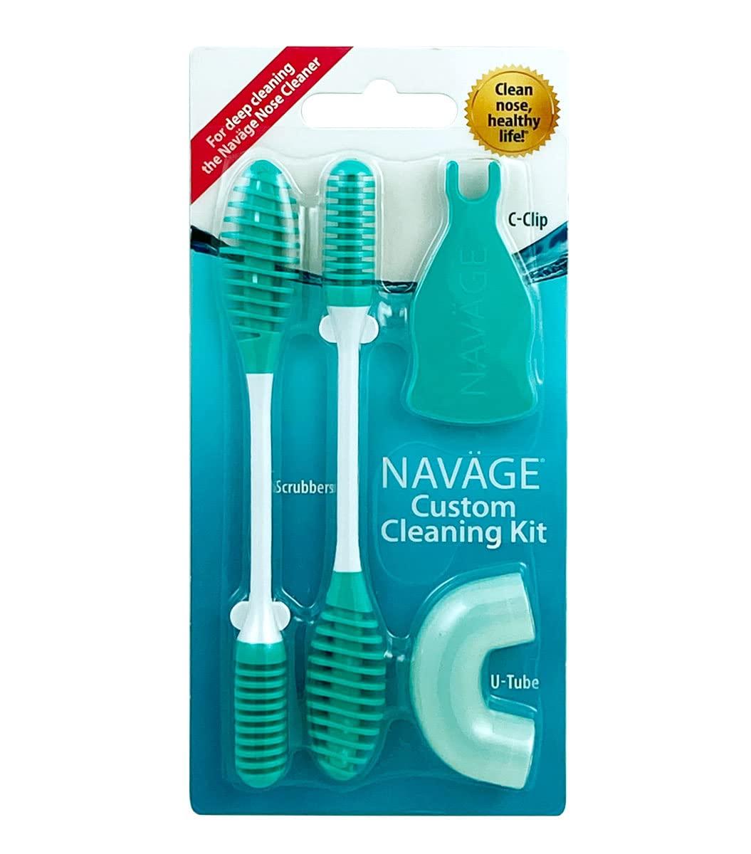 Navage Navge Custom Cleaning Kit