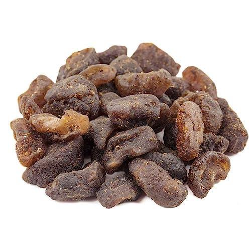 Veganic Veganic Masala Amla Candy | Aavla Candy | Soft And Fresh Chatpati Amlaa Candies | Salted Tangy Gooseberries | Mouth Freshener/Mukhwas 200g