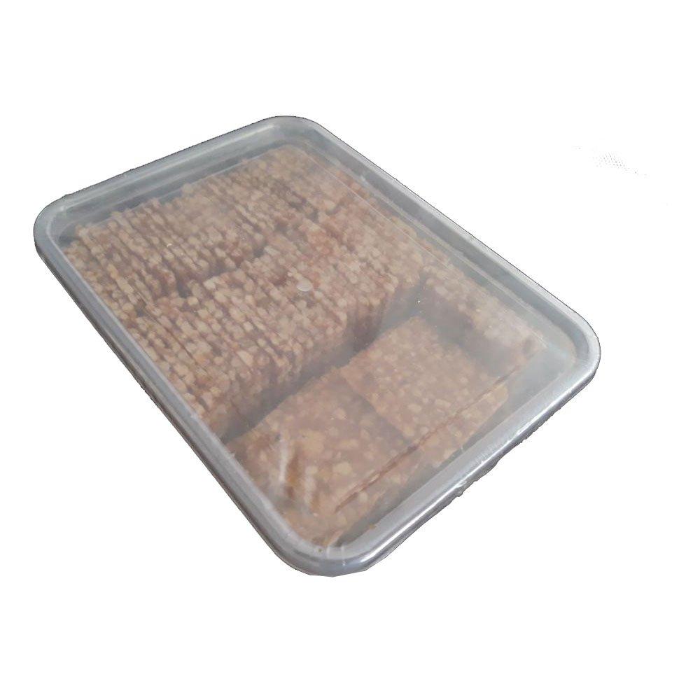 Gifts World Gifts World Thin Crust Nylon Peanut Gud Chikki 450 GMS