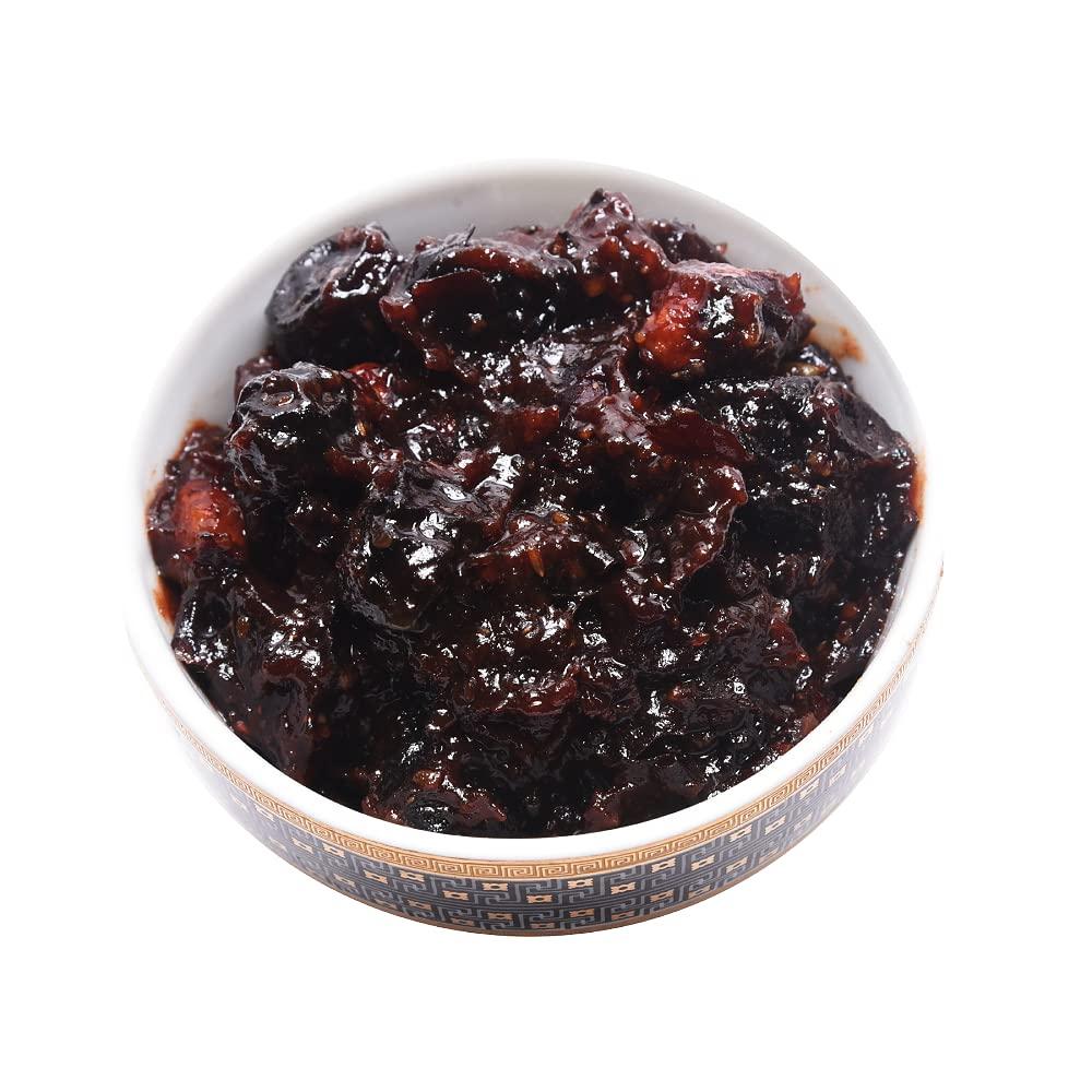 ARKOS Arkos Homemade Bengali Kul Pickle | BER ka Achar | Jujube Pickle | 400gm