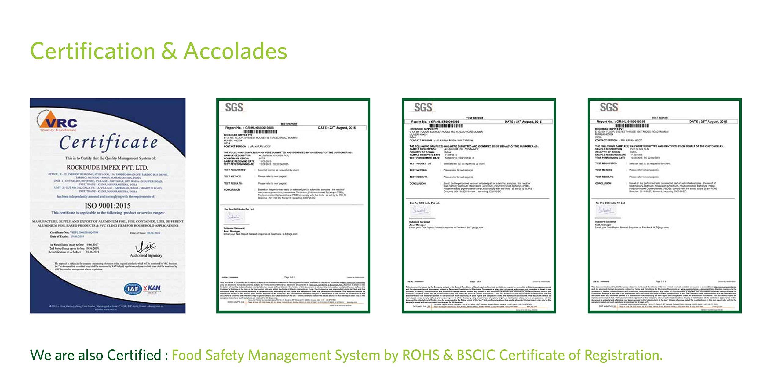 Freshee FRESHEE Premium Kitchen Towel, 2 Rolls in Each Pack, 60 Sheets with 2 ply (Pack of 2)