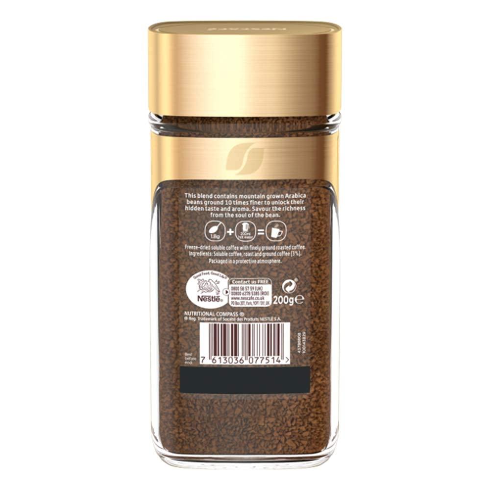 Nescafé Nescafe Gold Blend, 2 x 200 g