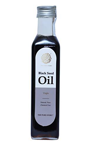 The Pure Story The Pure Story 100% Pure Black Seed Oil 250ml