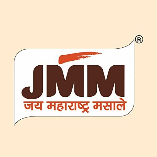 JMM JAI MAHARASHTRA MASALE Jai Maharashtra MASALE Misal Masala, Pure Indian Spices, Taste of 70 Years' Experience, Since 1952, Natural Maharashtrian Flavor, No Artificial Colors or Flavor Added (500 GM)