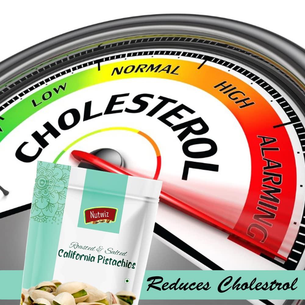Nutwiz Nutwiz Premium Pistachios (Pista Pishori, 750g)