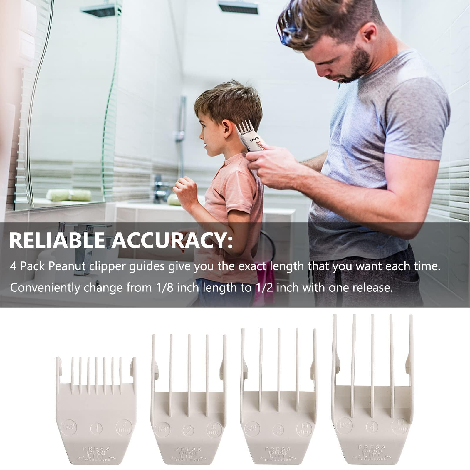 CR8GR8 peanut clipper guards