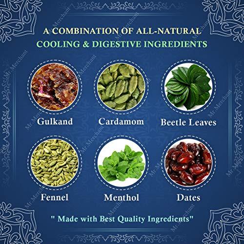 Mr. Merchant Mr. Merchant Mumbai Mix Mukhwas, 400 Grams