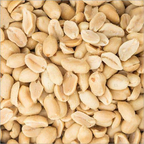 BETTER BITES better bites unsalted roasted PEANUT -500g [skin removed]