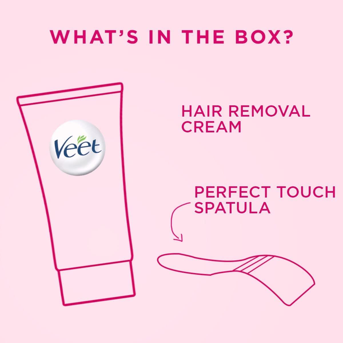 Veet Veet Hair Removal Cream for Dry Skin - 30g