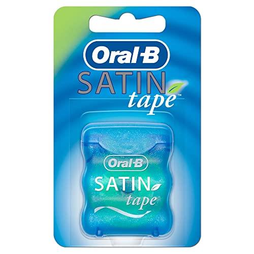 Oral-B Oral-B Satin Tape Dental Floss Mint (Pack of 2)