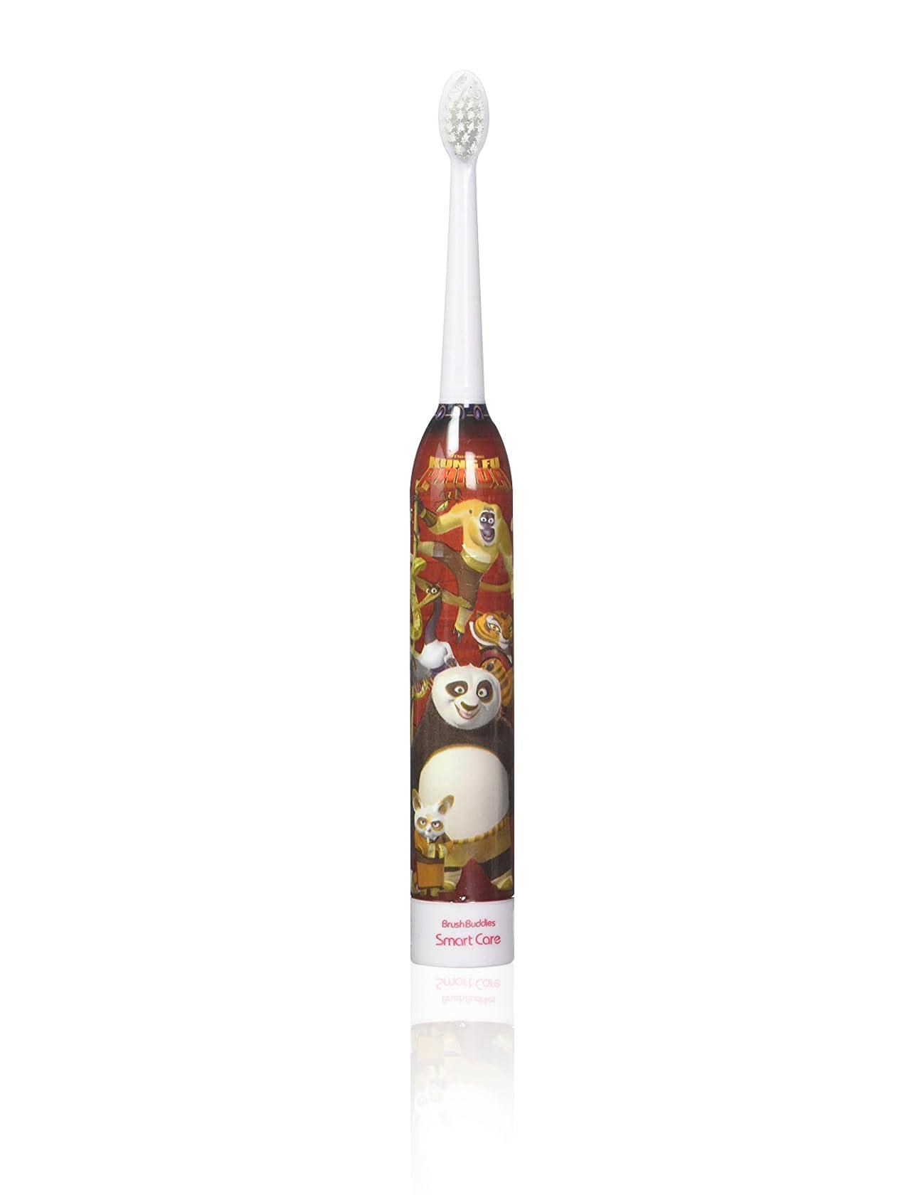 Brush Buddies Kung Fu : Brush Buddies Kung Fu Panda Sonic Powered Toothbrush