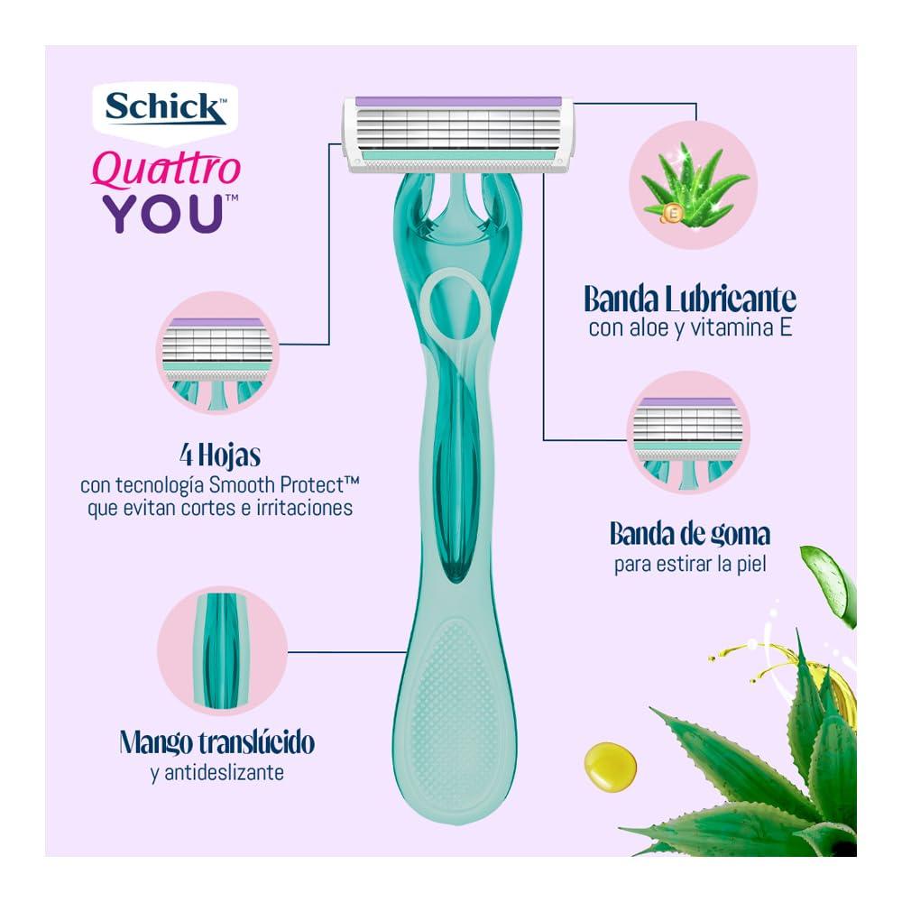 SCHICK Schick Hydro Silk Razor