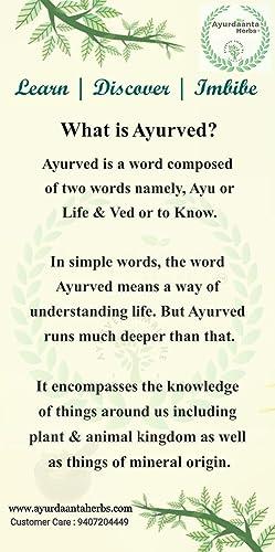 Ayurdaanta Herbs Ayurdaanta Herbs - Nirgundi Seed/Nirgundi Beej 400Gr.| Nirgundi Seeds 400Gr.| Sambhalu Beej 400Gr.| Vitex Negundo | Chaste Seed | 400Gr | 400Gr | 400Gr