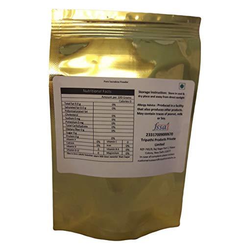 TRIPATHI PRODUCTS Tripathi Products Pure Sucralose Powder 250 Grams Pouch
