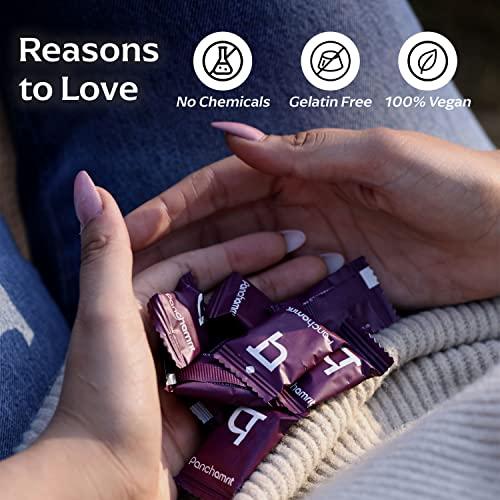 Panchamrit Panchamrit 100% Natural Chyawanprash Gummies - 30 Gummies(Pack of 2) | Boosts Immunity & Energy Levels along with Anti-ageing benefits | With 18+ Ayurvedic herbs & Vitamin C rich Amla For Kids & Adult