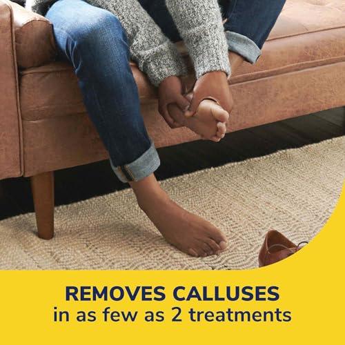 Dr. Scholl's Dr. Scholl\'s Callus Remover with Advanced Duragel Technology, 4-Pack