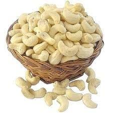 CDC Cashews CDC CASHEWS- Premium Virgin Cashew Nuts 240 Grade, 500 Grams