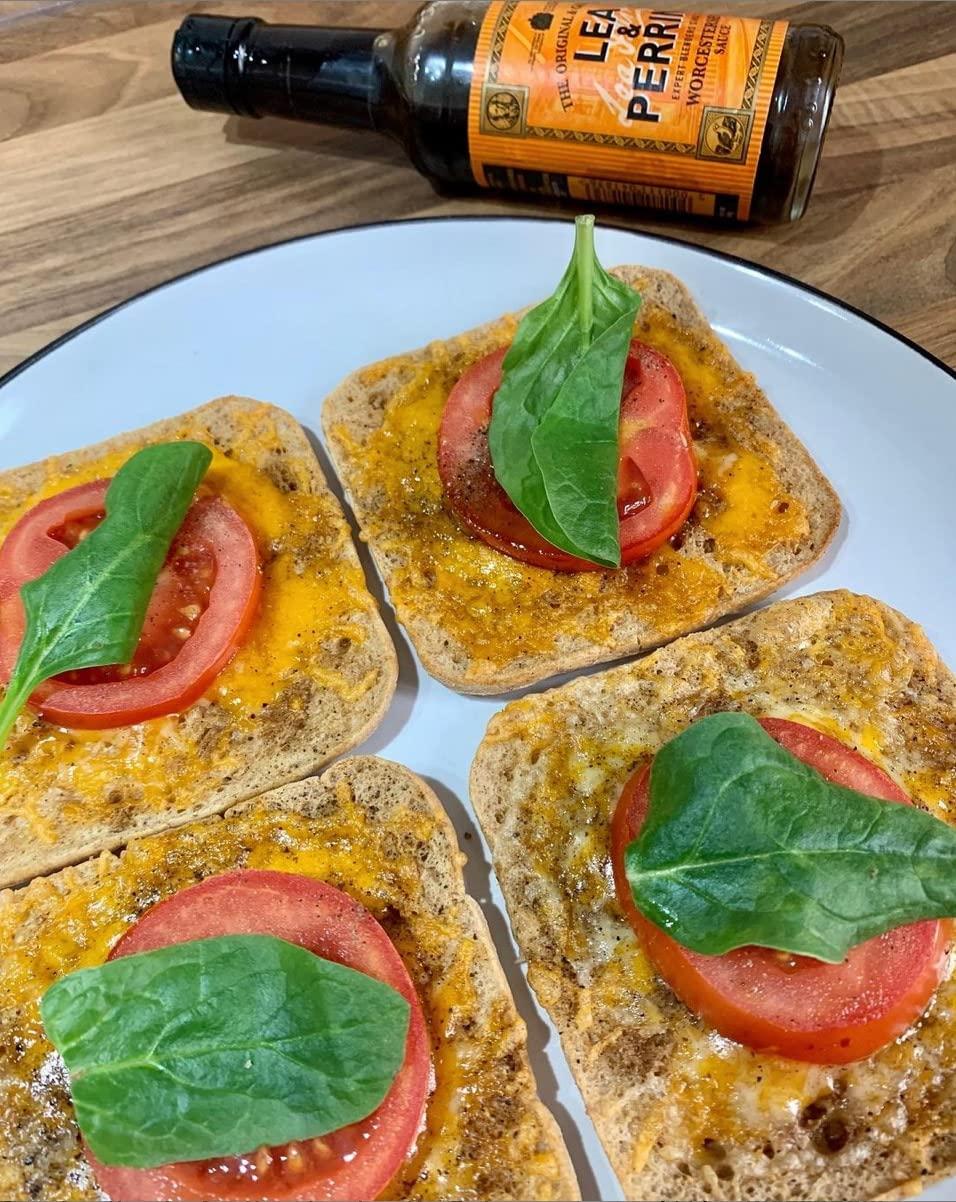 Lea & Perrins Lea & Perrins Worcestershire Sauce Bottle, 325 g