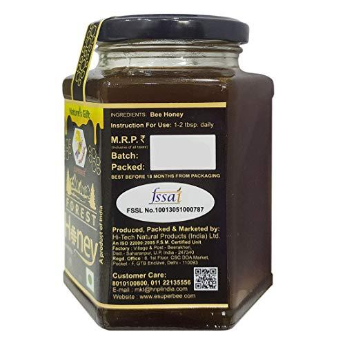 Super bee Superbee Forest Honey 500g