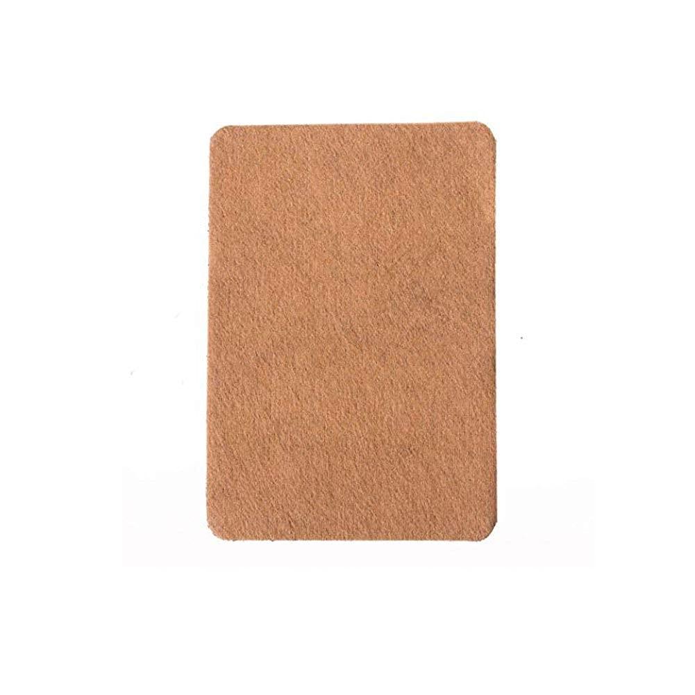 MQ Chinese Heat Therapy Patch Black Plaster Pain Relief Patch for Bruises,Swelling,Muscle/Joint/Low Back Pains,50 Patches/10 Packs