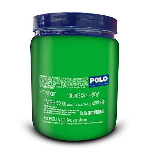 US Polo Association US Polo Association Polo The Mint with The Hole, 582g - 97 Count