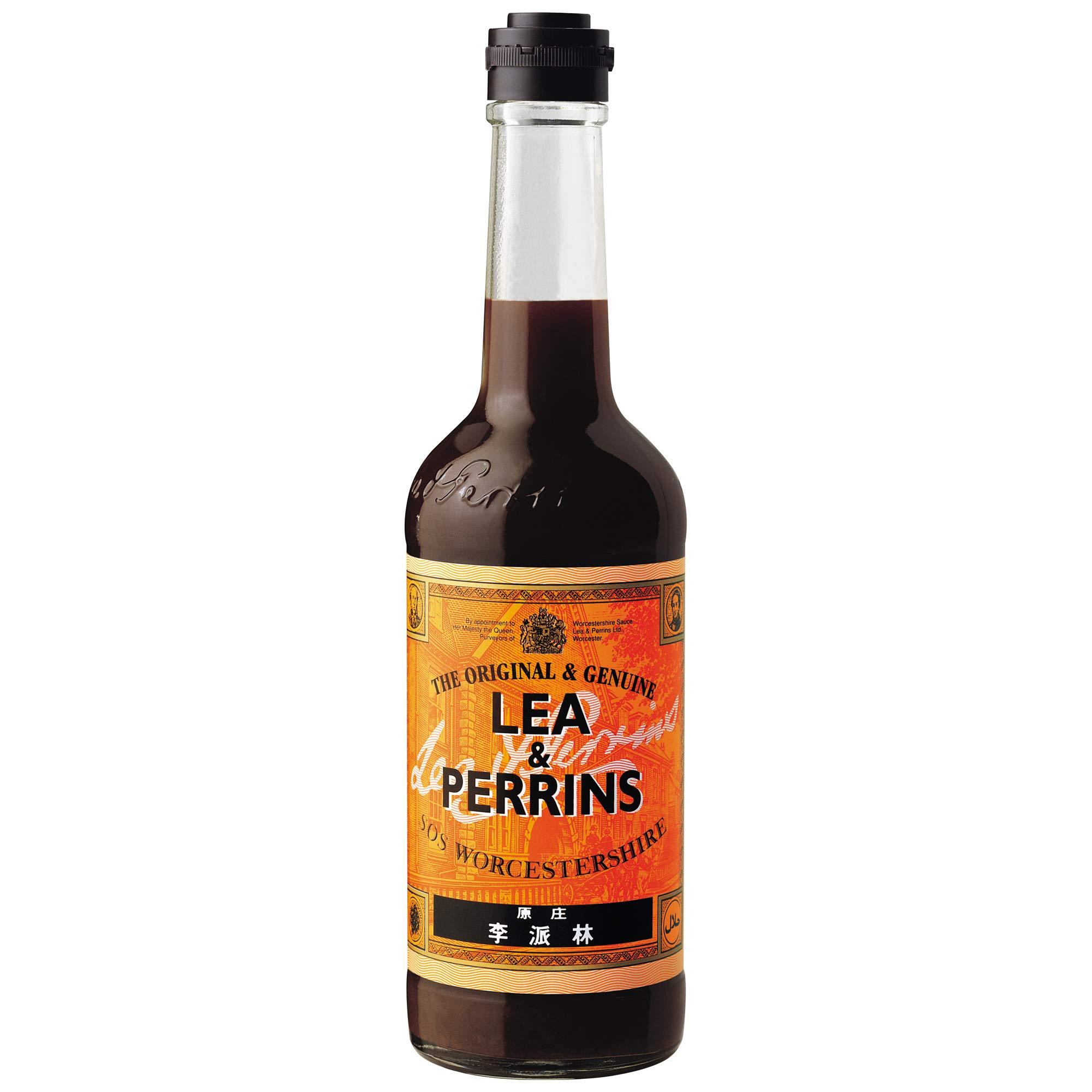 Lea & Perrins Lea & Perrins Worcestershire Sauce Bottle, 325 g