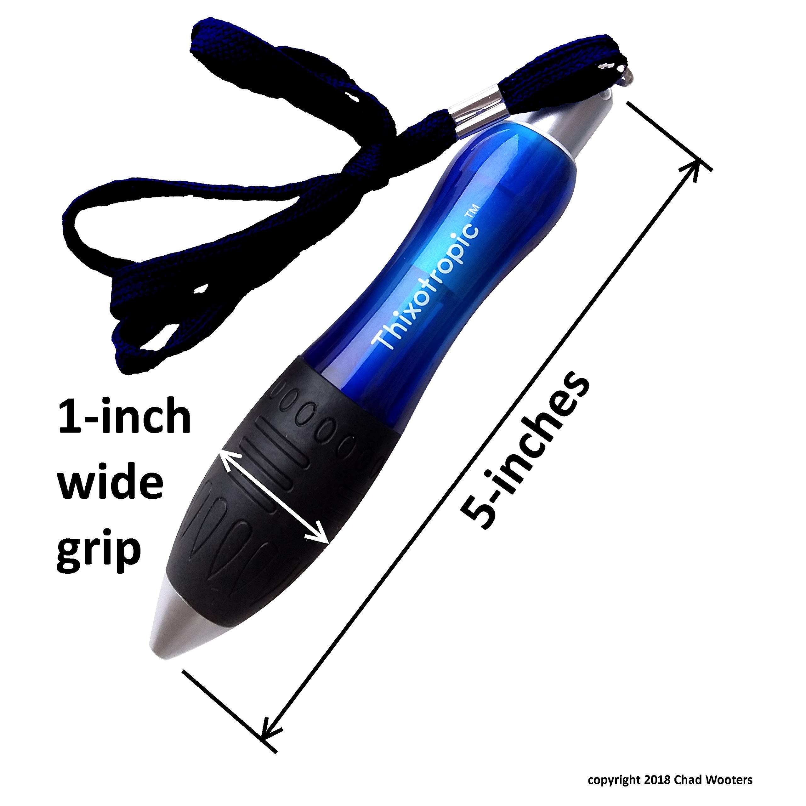 china Super Big Fat Pens for Arthritis and Hand Pain (5 pack)