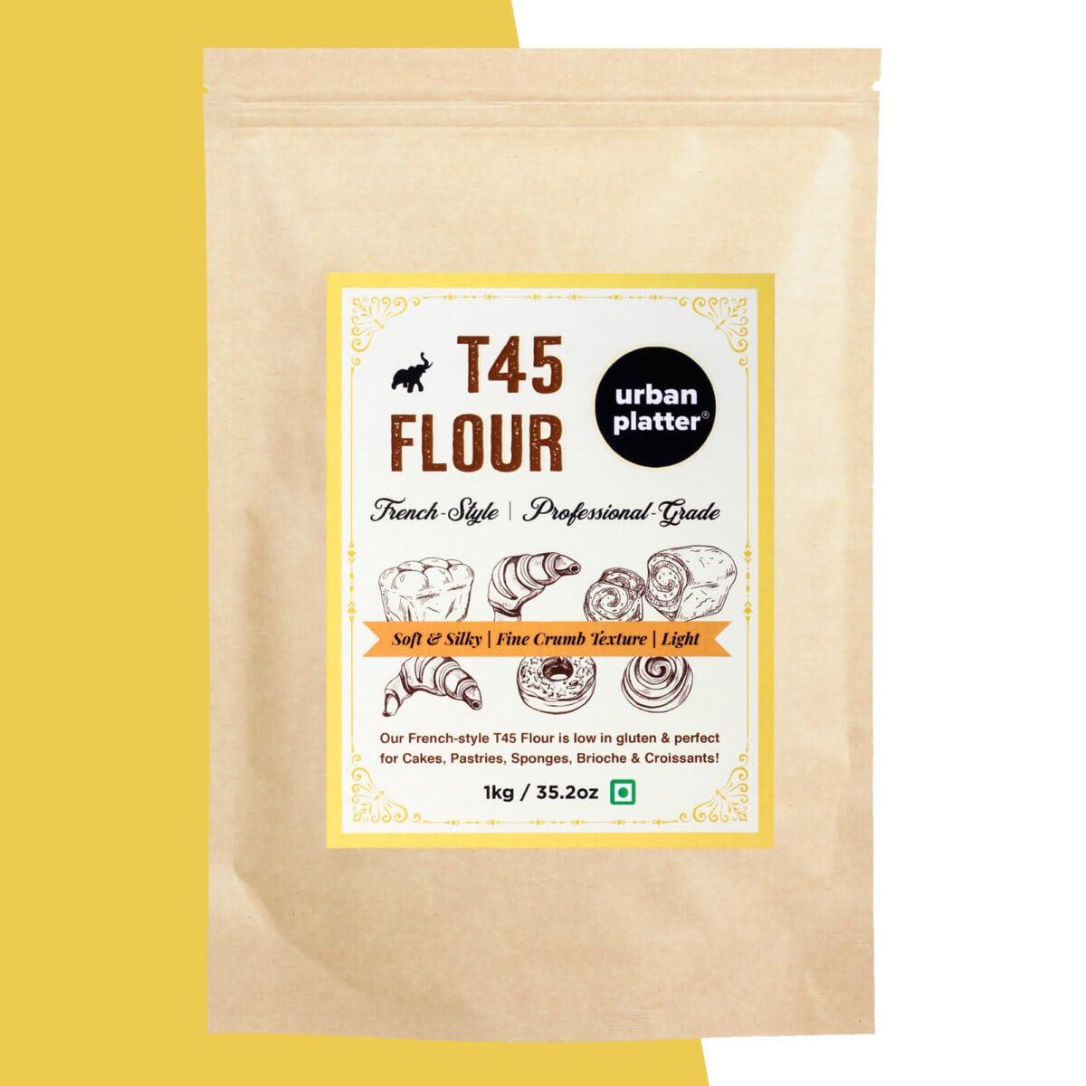 urban platter Urban Platter French Style T45 Flour, 1kg