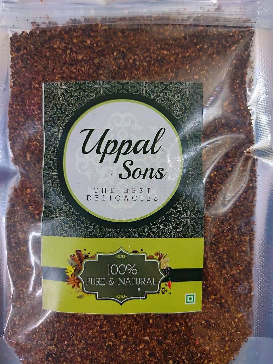 UPPAL SONS UPPAL SONS Anardana Powder Pure | Fresh | Organically Grown Dried Pomegranate Powder (800)