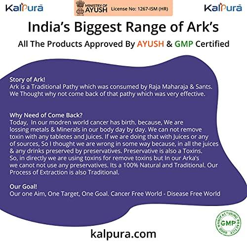 Chiku Arts 200 ML x 6 Bottles = 1200 ML - Dhaniya Ark (Coriander Seeds For: Specially for Thyroid)