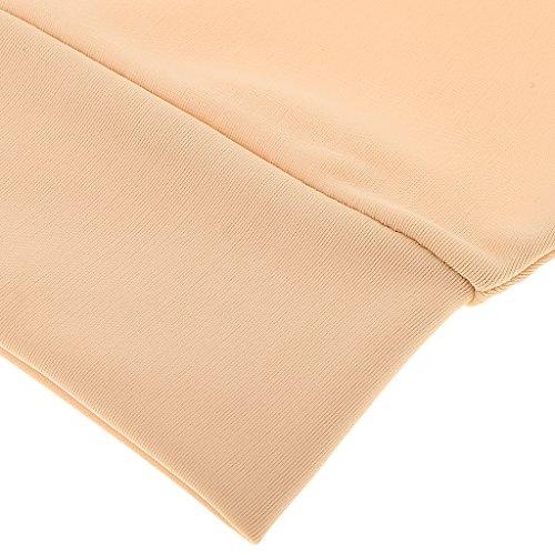 Magideal MagiDeal Magnetic Anti Arthritis Health Compression Gloves Fingerless Glove