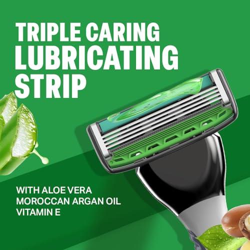 Bombay Shaving Company Bombay Shaving Company Sensi Flo 4 Razor For Men | Pack of 1