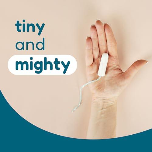 o.b. o.b. Applicator Free Digital Tampons, Regular, Super and Super Plus Multi-Pack - 40 Count