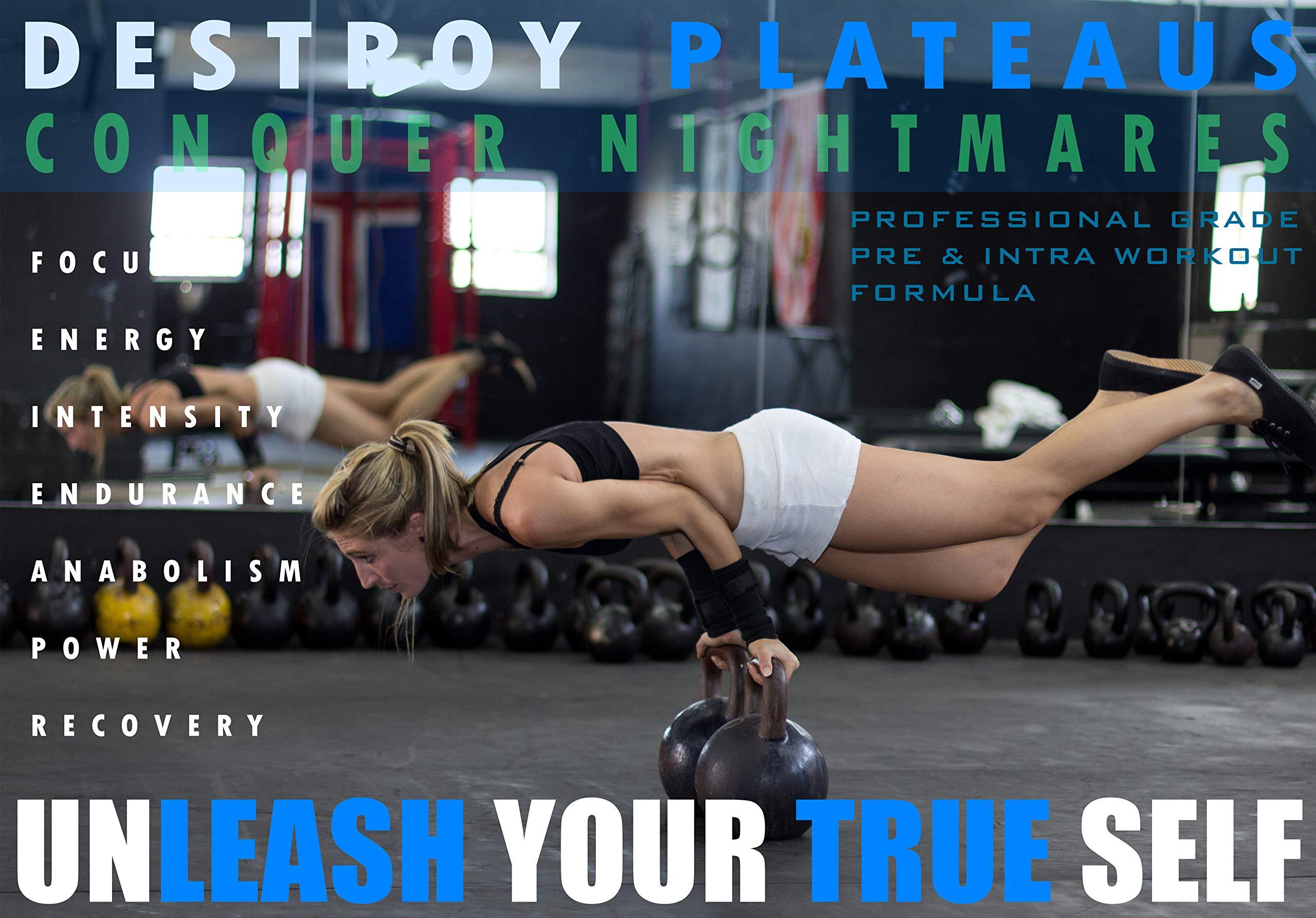 Grizzly Nutrition Grizzly Nutrition,True Legend-Olympian Standard,Professional Flagship,Dualstage Pre Workout+Eaa Intra-2Nd Gen 450Gm,Citrulline+32 Performance Boosters,Caribbean Fresh Lime,Energy+ Prebooster 75 Serv