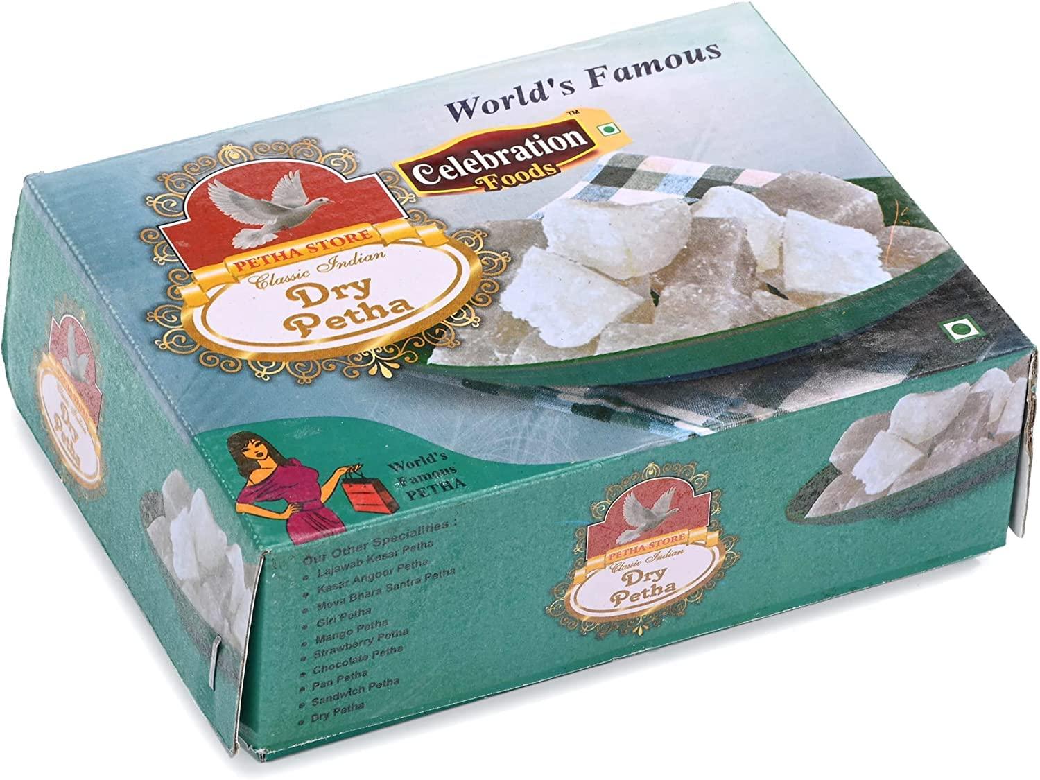 Dalthamman Original World Famous 100% Agra Dry petha 490gram