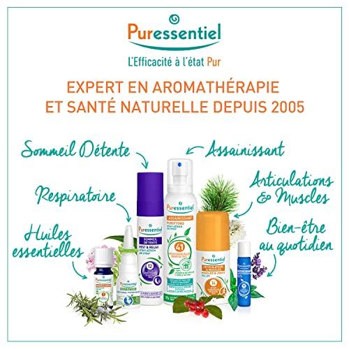 Puressentiel Puressentiel Stress Roll-On(5ml)