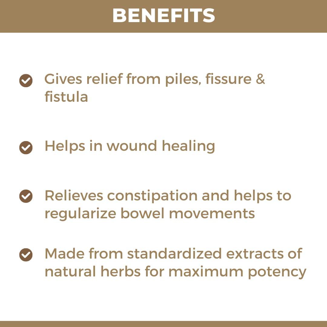 SOGO TELESHOPING SOGO TELESHOPING Piles Mukti Advance Kit,Approved By Ministry Of Ayush,Govt. Of India(Capsule,Oil&Powder)