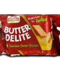 Priyagold Priyagold Butter Lite, Butter Delight, Butter Milk and Cheese Cracker Biscuits Combo 600Gm