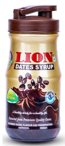 Lion Dates Lion Date Syrup 1kg, King Dates 500g, Chocodates 250g & Healthmix 500g | Mom & kid Combo | Healthy Snacks