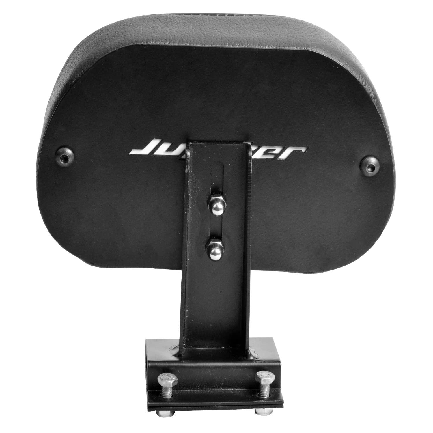 R.J.VON R.J.VON - Metal Backrest Back Adjustable for TVS Jupiter BS3,BS4,BS6 100cc,110cc,125cc
