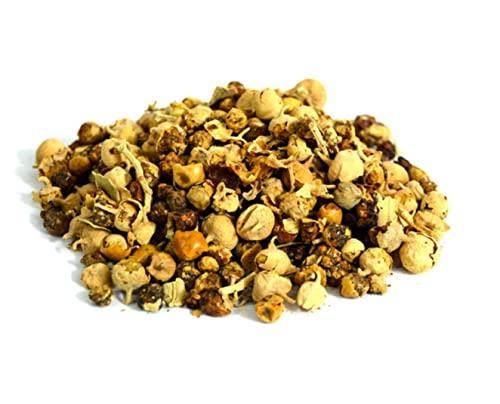 BANRUJJEDER ORCHID BAGAN PRIVATE LIMITED Paneer Phool for Diabetes 250 grams - Paneer Phool - Paneer Doda - Indian Rennet - Withania Coagulans - Anti-Diabetic