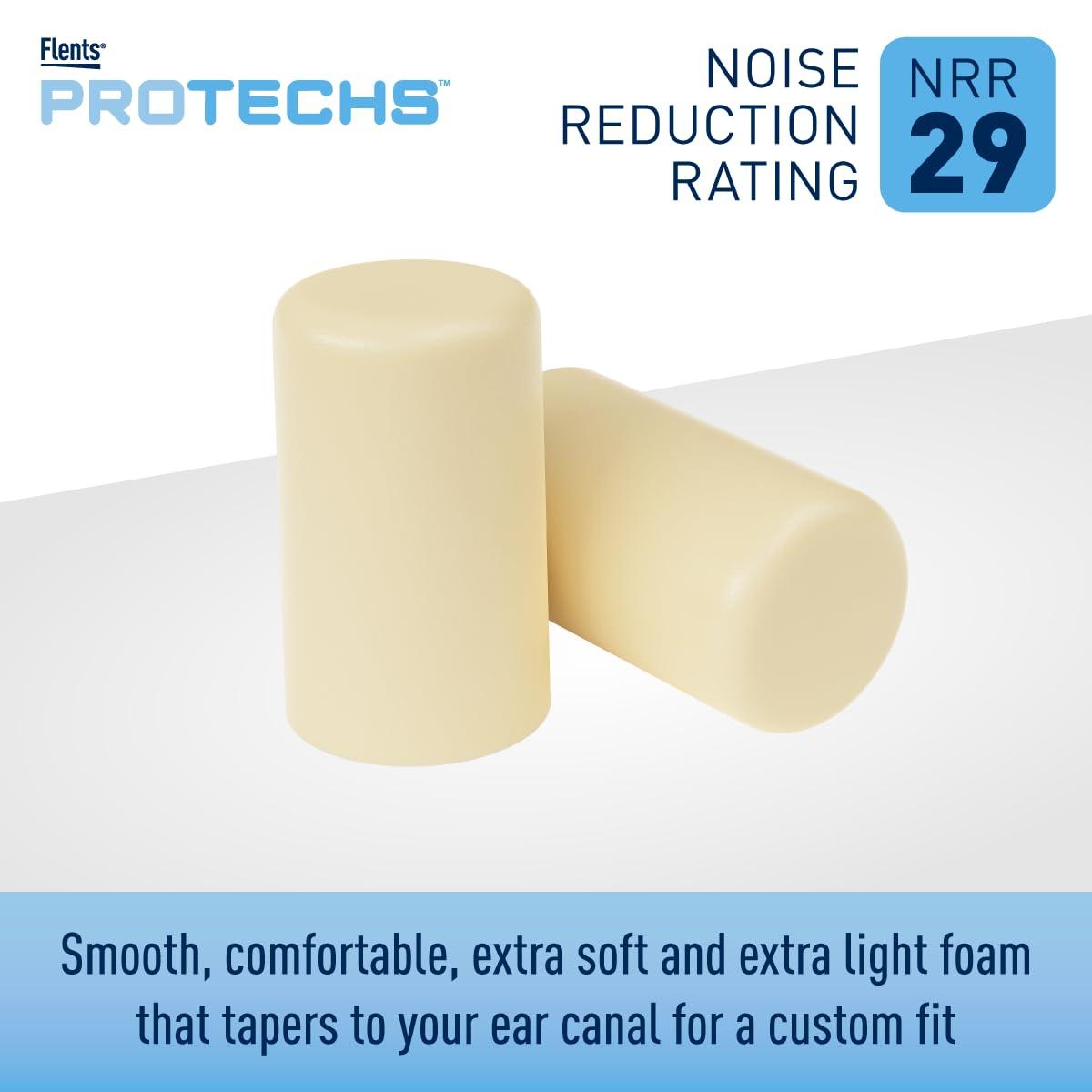 Flents Flents Quiet! Please Foam Ear Plugs-6 pair