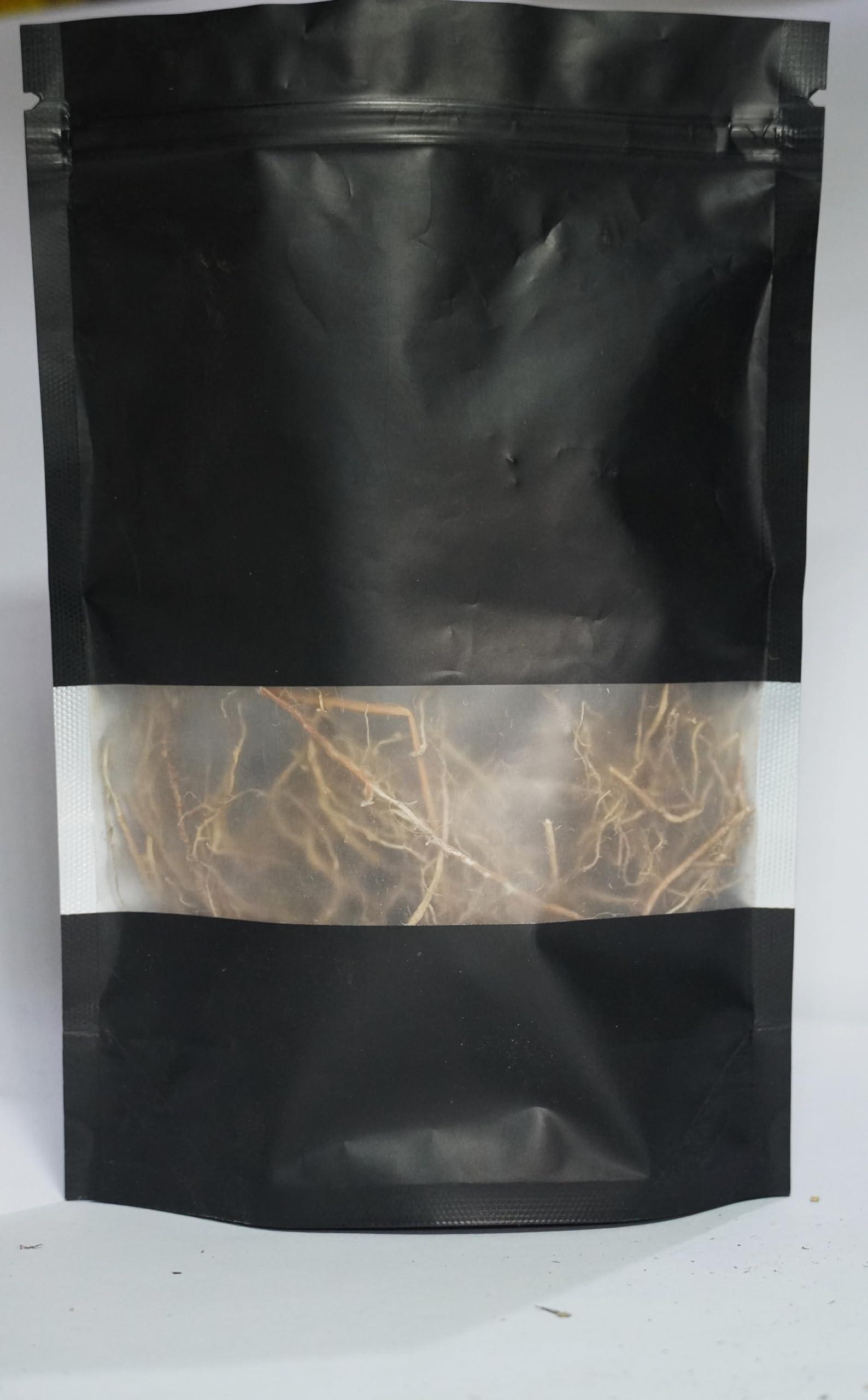 THOGAI THOGAIS -VETTI VAER- VETIVER ROOT/VETIVERIA ZIZANIOIDES/Khas Khas grass/Khus/ (50 GRAMS (PACK OF 1))