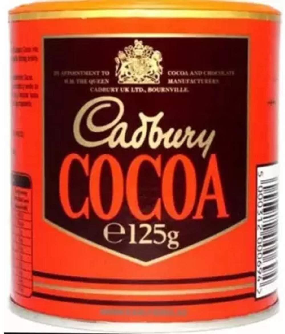 Cadbury Cadbury Cocoa Powder, 125 g