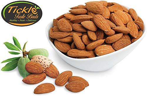 Velour Shoppe Diwali Bhaubij Gifts for Bhai Dooj Gift: Lakshmi Ganesh Idol with Almond Jar 250gms, Roli, Moli, Chandan, Chawal, Misri