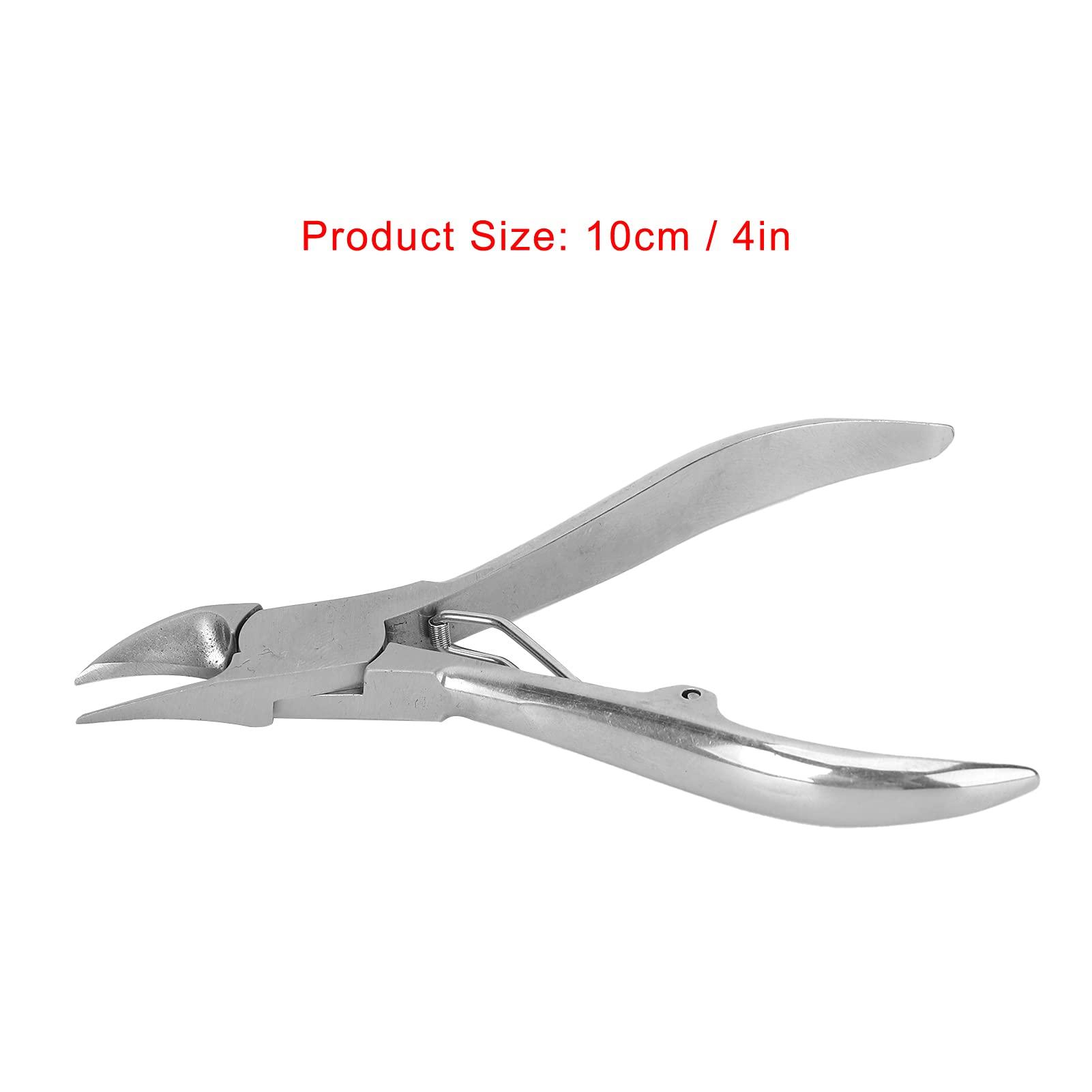 Jaerb Pig Teeth Cutter, Simple Pig Tooth Nipper Practical for Rabbits for Cut Teeth for Piglets for Cutting Off Deciduous Teeth